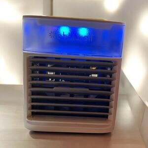 Chillwell AC Cordless USB Rechargeable Portable Air Conditioner 21093